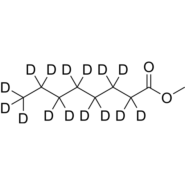 Methyl octanoate-d15 1219798-91-0
